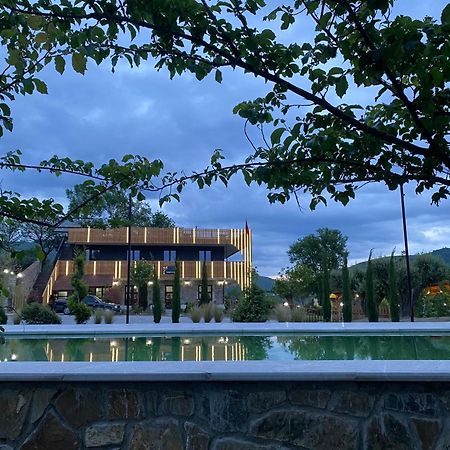 Hotel Restaurant Natyra E Qete Lezhë 외부 사진