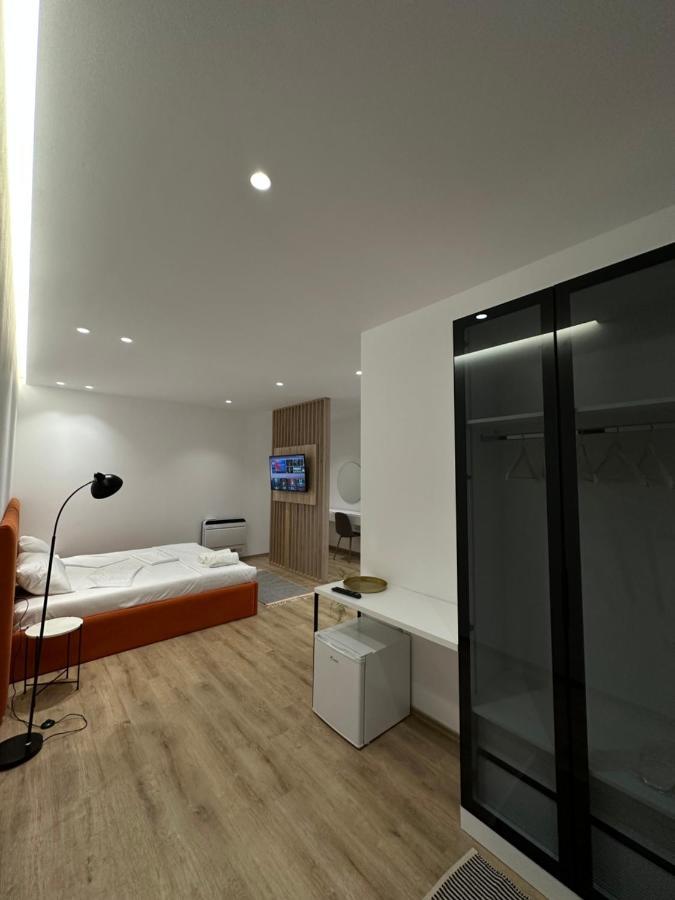 Hotel Restaurant Natyra E Qete Lezhë 외부 사진