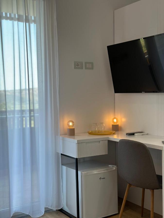 Hotel Restaurant Natyra E Qete Lezhë 외부 사진