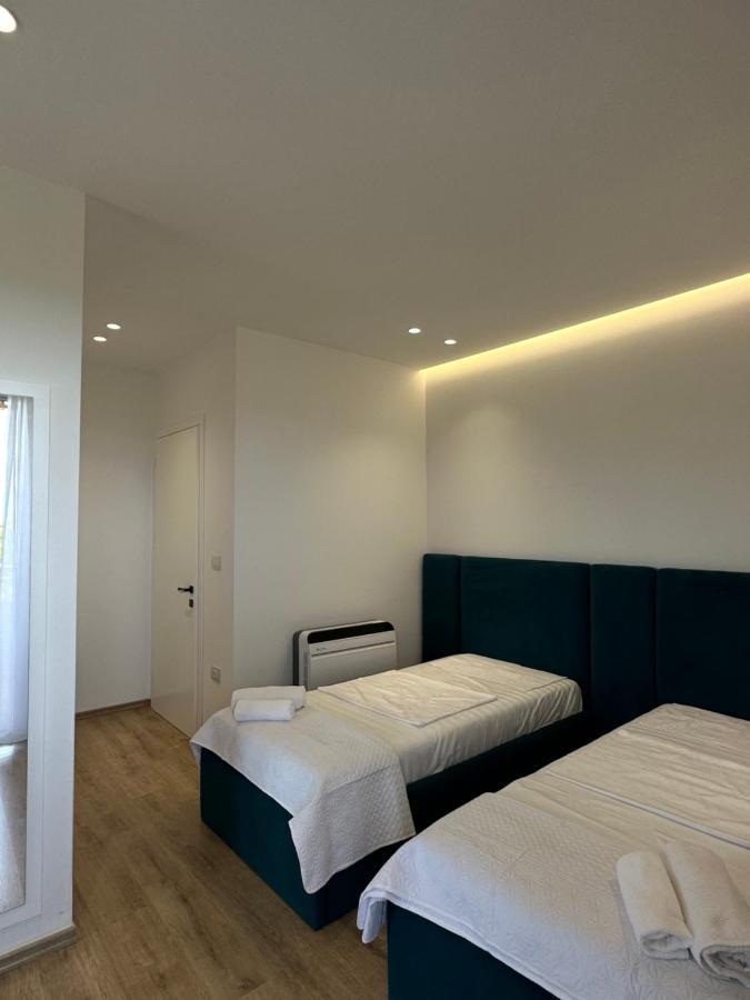 Hotel Restaurant Natyra E Qete Lezhë 외부 사진